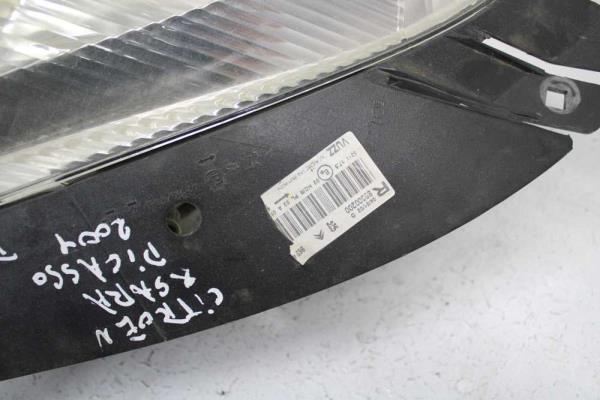 PHARE DROIT CITROEN -2003 - Vue 5